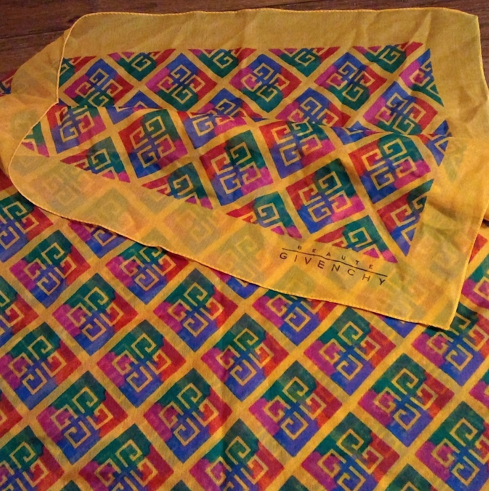 Givenchy Scarf
